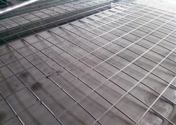 Low Carbon Steel Welded Wire Mesh Panels For Floor Heating In Interior Decoration