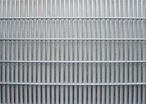 3mm To 6mm Galvanised Welded Wire Mesh Panels For European Standard Guard Mesh