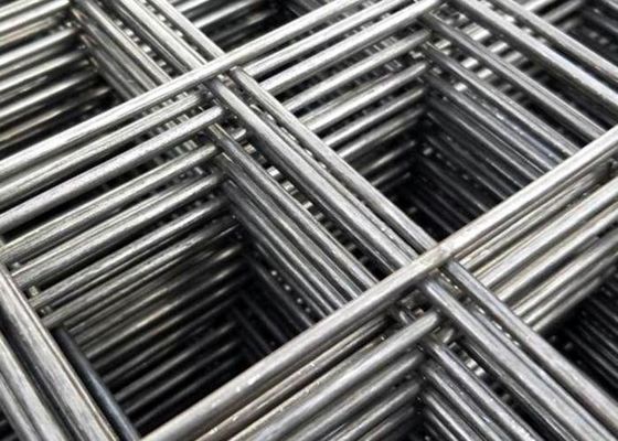 Customization Galvanized Welded Wire Mesh Sheets Weldmesh Security Fencing 5.2m