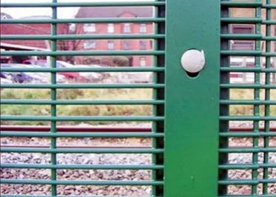 High Strength 358  Welded Wire Mesh Panels