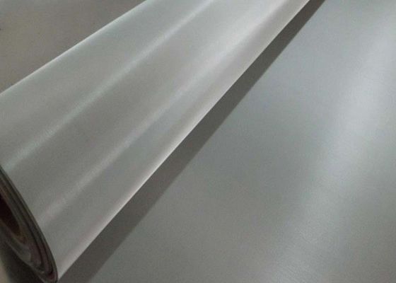 Anticorrosive Stainless Steel Wire Mesh Screen 0.5m-3m  For Filters  And Strainers