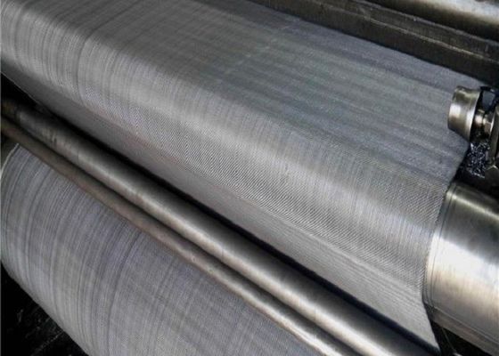 AISI304 Stainless Steel Wire Mesh Screen with 0.02-50.8mm Aperture and 0.03m-6.5m Width for Oxidation Resistance