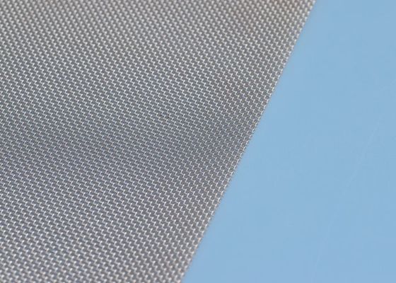 Thermal Resistance 3mm Stainless Steel Filter Mesh for High Temperature Filtration in Industry