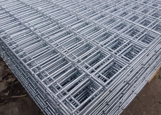 1/4 Inch Mesh Hot Dipped Galvanized Mild Steel Wire Mesh Screen For Construction