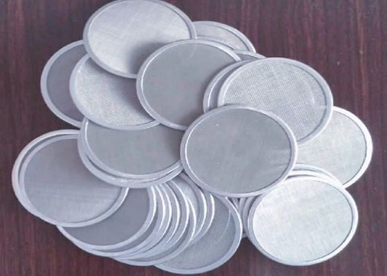 High Precision stainless steel filter mesh For Industrial Filtration And Separation