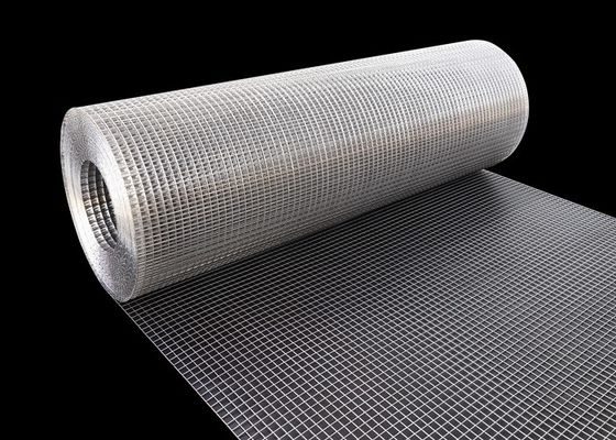 High Corrosion Resistant Welded Mesh Rolls Durable Various Colors