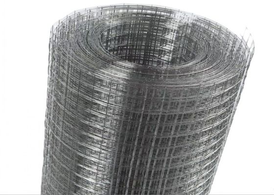 80cm Industrial Electrically Stainless Steel Welded Wire Mesh Rolls