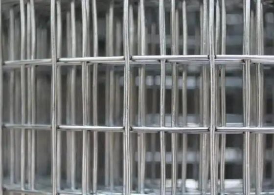 Heavy Duty Welded Mesh Rolls 1'' X 1'' with Stainless Steel Iron Wire