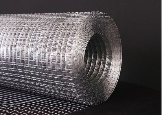 Electro Galvanized Welded Metal Mesh Width 0.5m-2.5m Perfect for Fencing