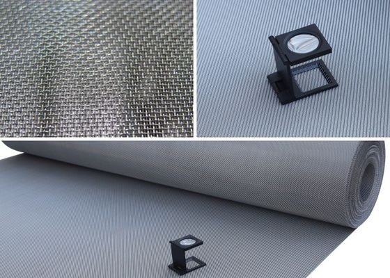 Customizable High Precision Woven Mesh Screen For Filtering In Chemical Processing