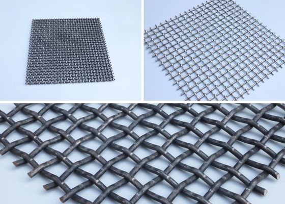 Highly Effective Woven Wire Mesh Screen For Environmental Management With Precise Filtration And Separation