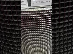 Premium Stainless Steel Welded Wire Mesh For Temperature Applications