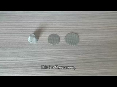 Filter Screen Made By KDL Wire Mesh