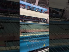 0.35-6.0mm Stainless Steel Welded Wire Mesh