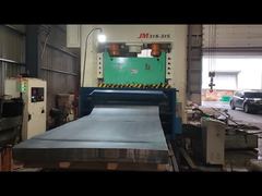 Punched Metal Sheet production line