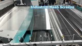 Durable Woven Wire Mesh Screens for Industry